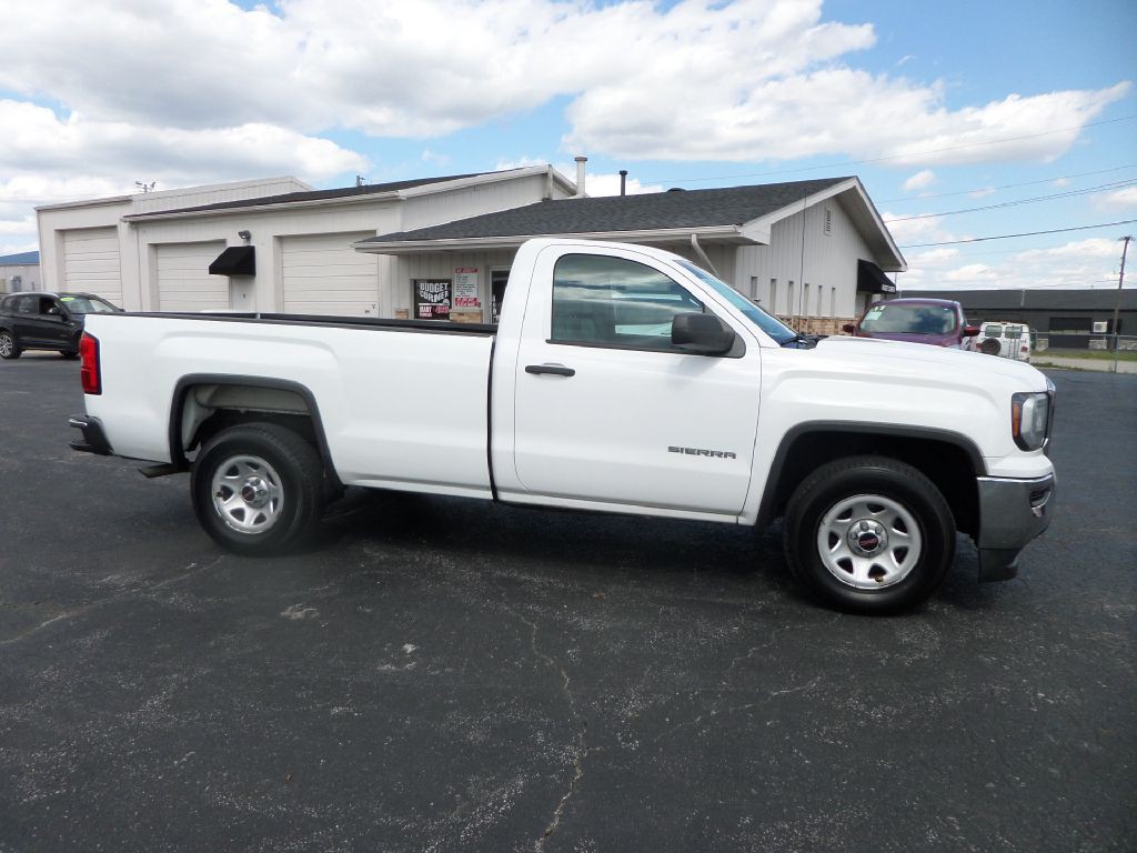 2016 GMC Sierra Image 2