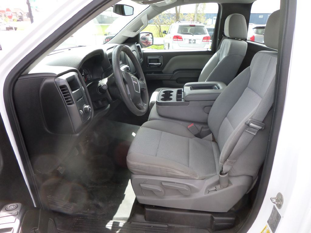 2016 GMC Sierra Image 3