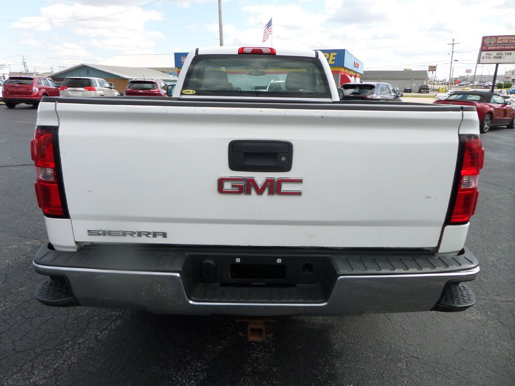 2016 GMC Sierra Image 5