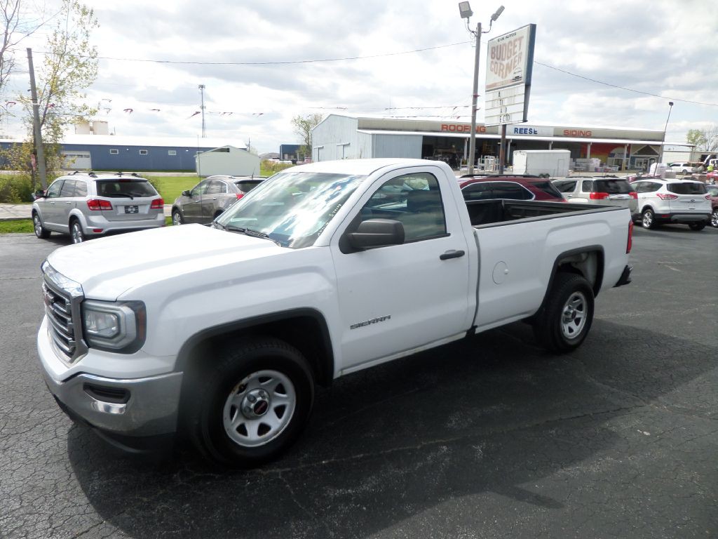 2016 GMC Sierra Image 7