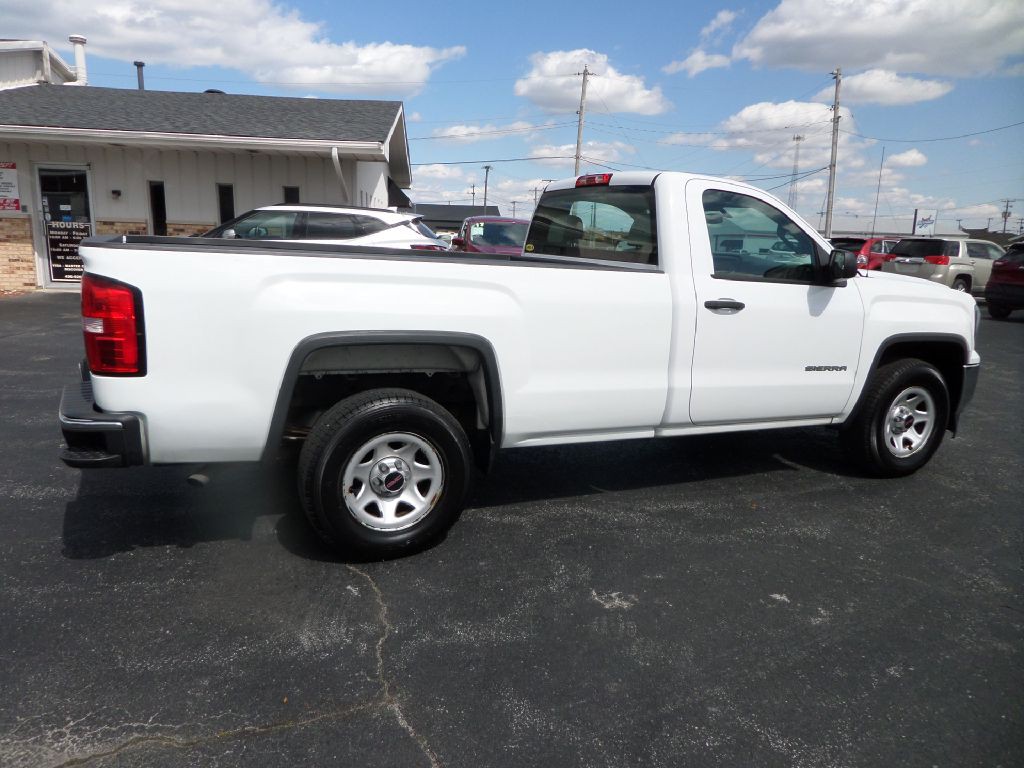 2016 GMC Sierra Image 9