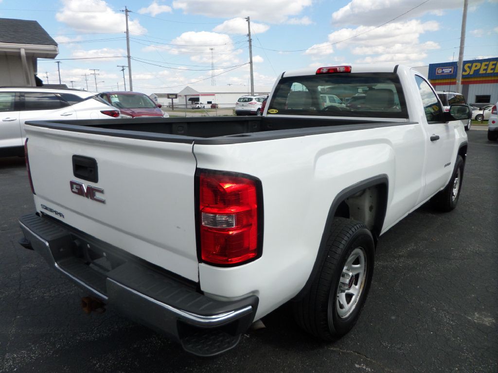 2016 GMC Sierra Image 10