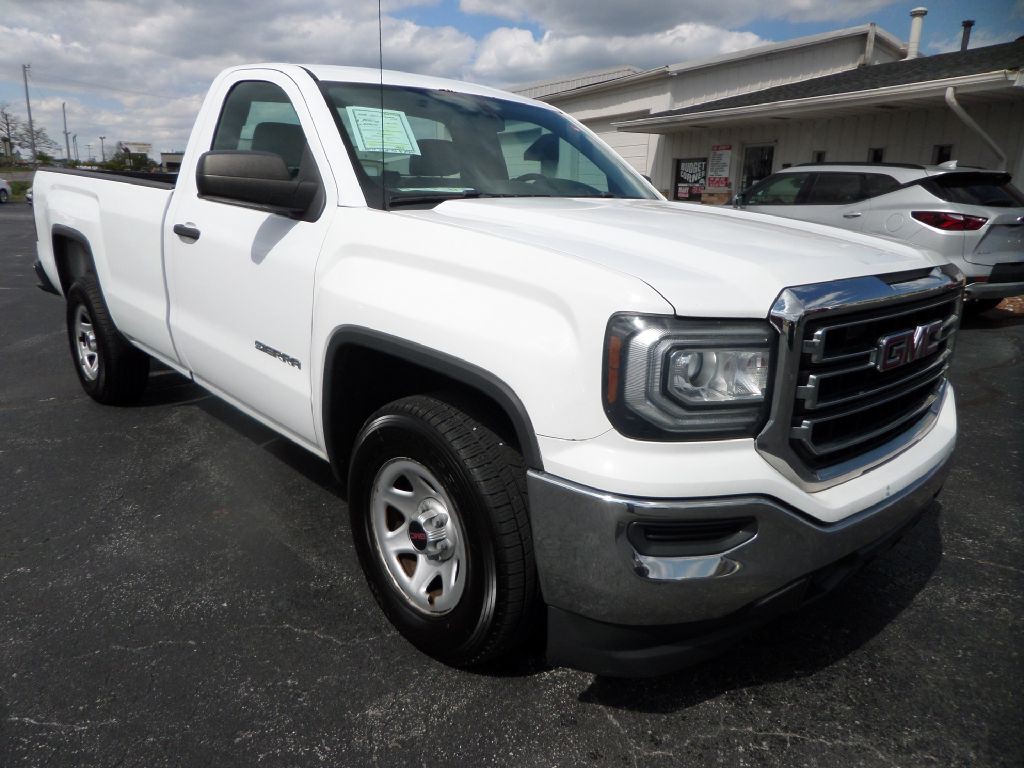 2016 GMC Sierra Image 11