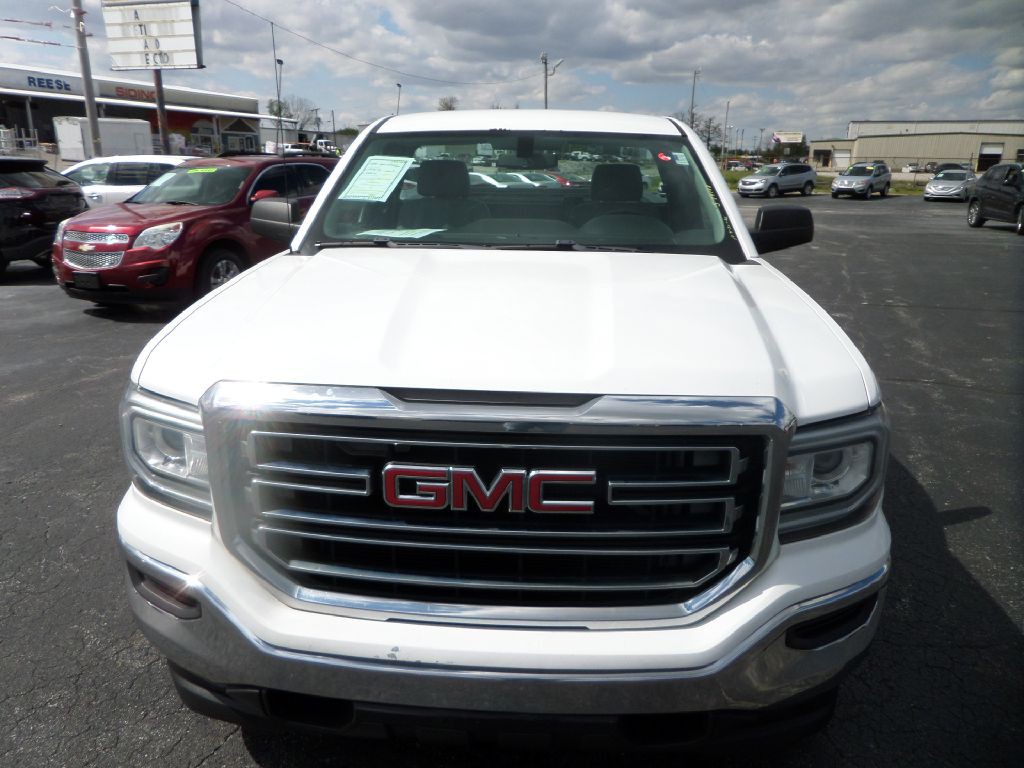 2016 GMC Sierra Image 12