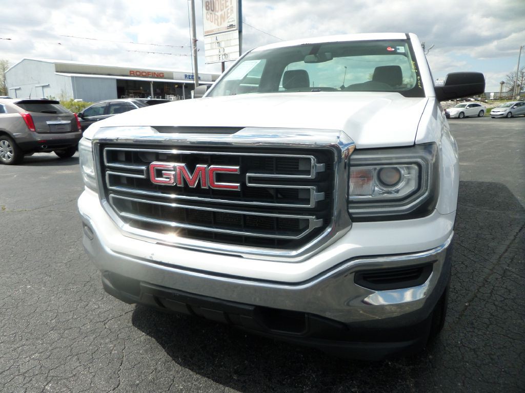 2016 GMC Sierra Image 13