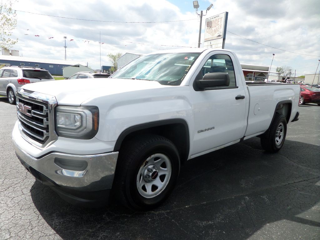2016 GMC Sierra Image 14
