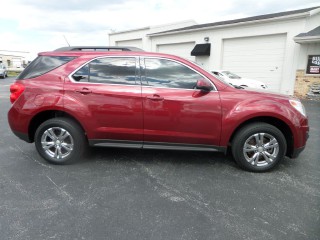 Image for 2011 Chevrolet Equinox LT ID: 7386564