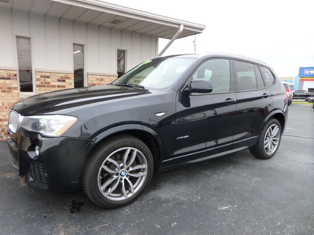 2015 BMW X3 Image 1