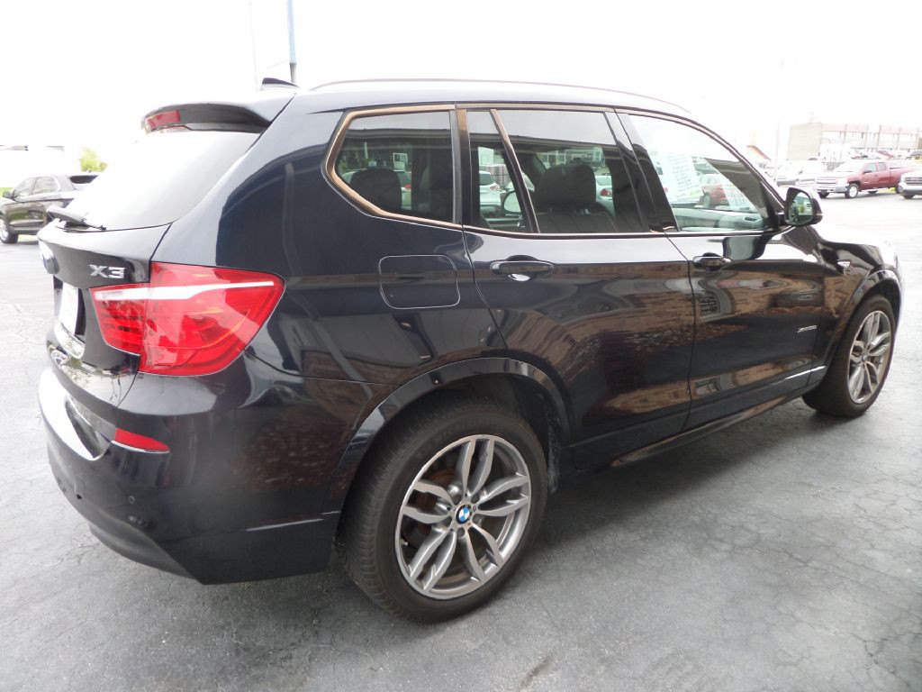 2015 BMW X3 Image 2