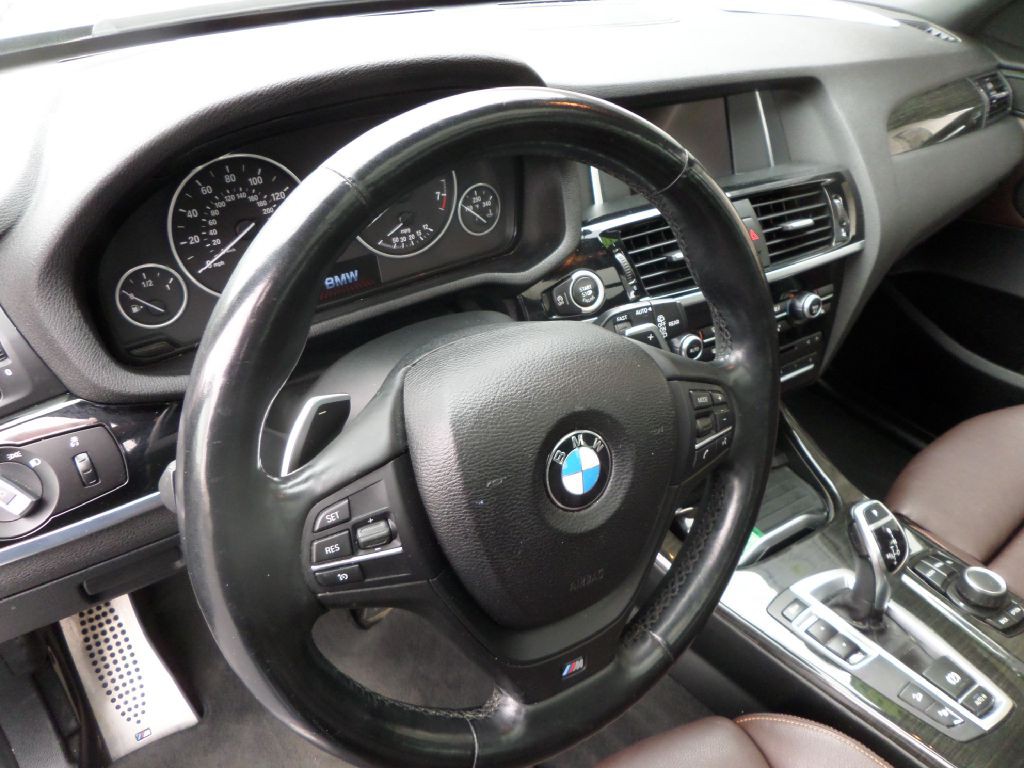 2015 BMW X3 Image 3