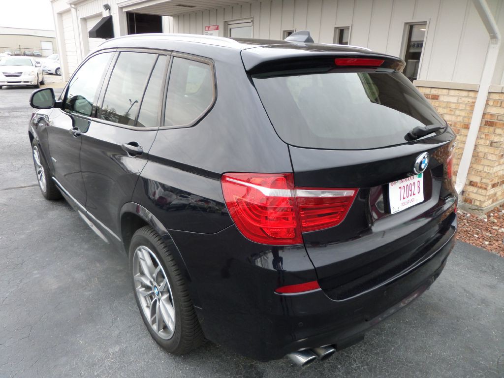 2015 BMW X3 Image 4