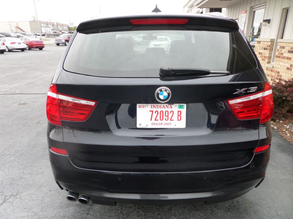 2015 BMW X3 Image 5