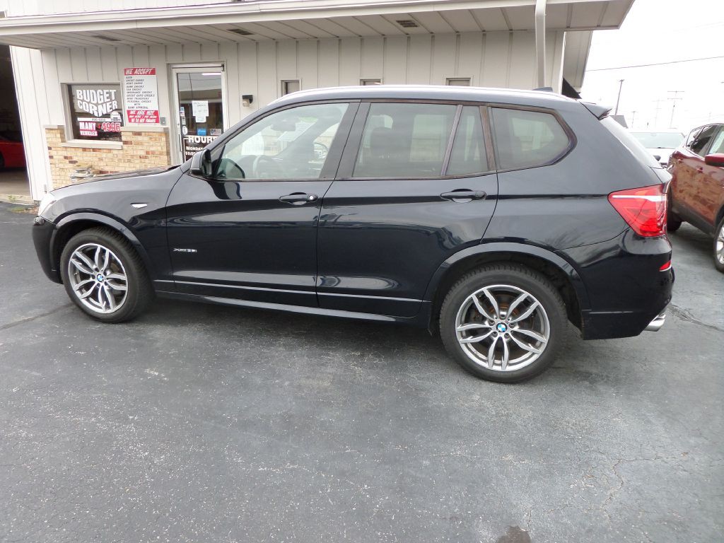 2015 BMW X3 Image 7