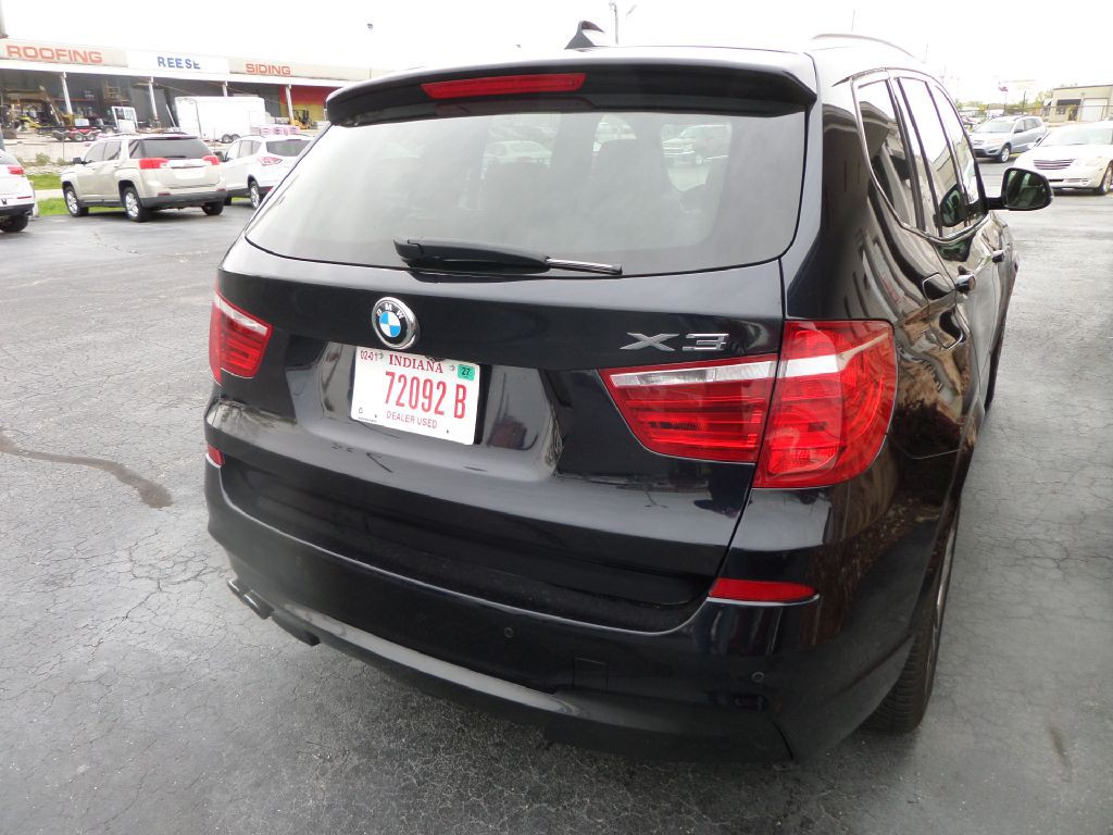 2015 BMW X3 Image 8