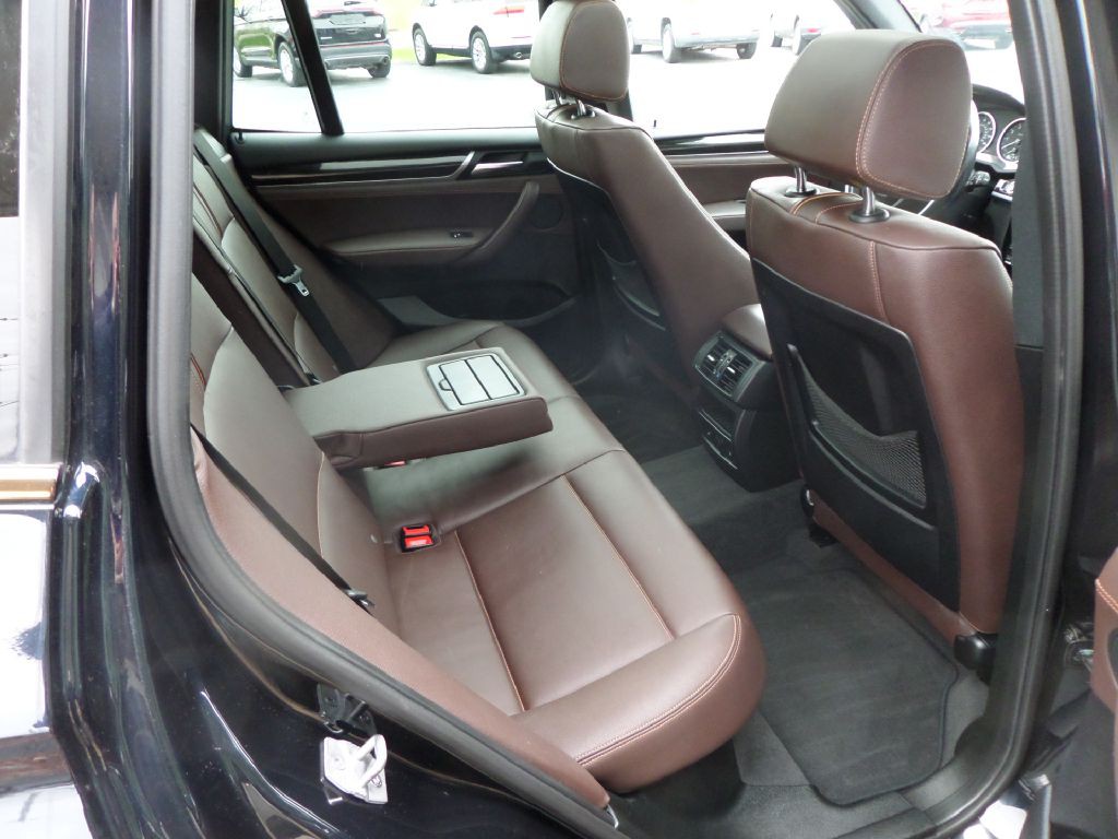 2015 BMW X3 Image 9