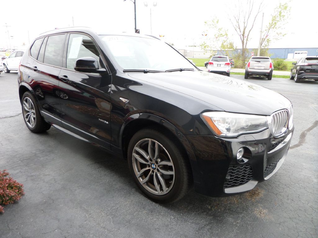 2015 BMW X3 Image 10