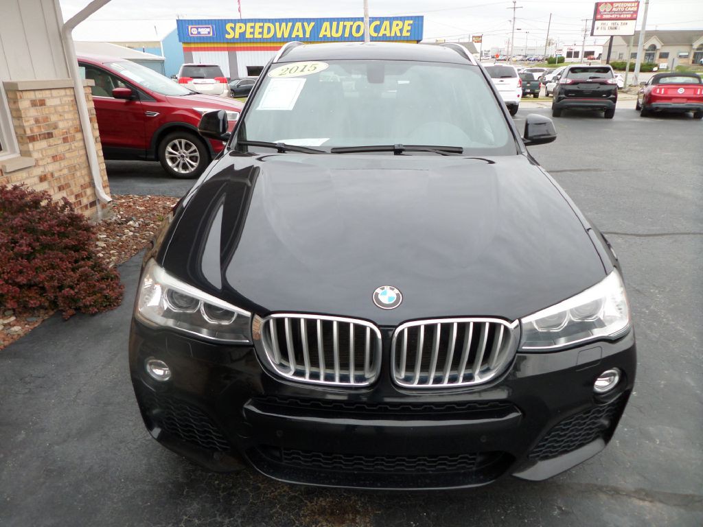 2015 BMW X3 Image 11