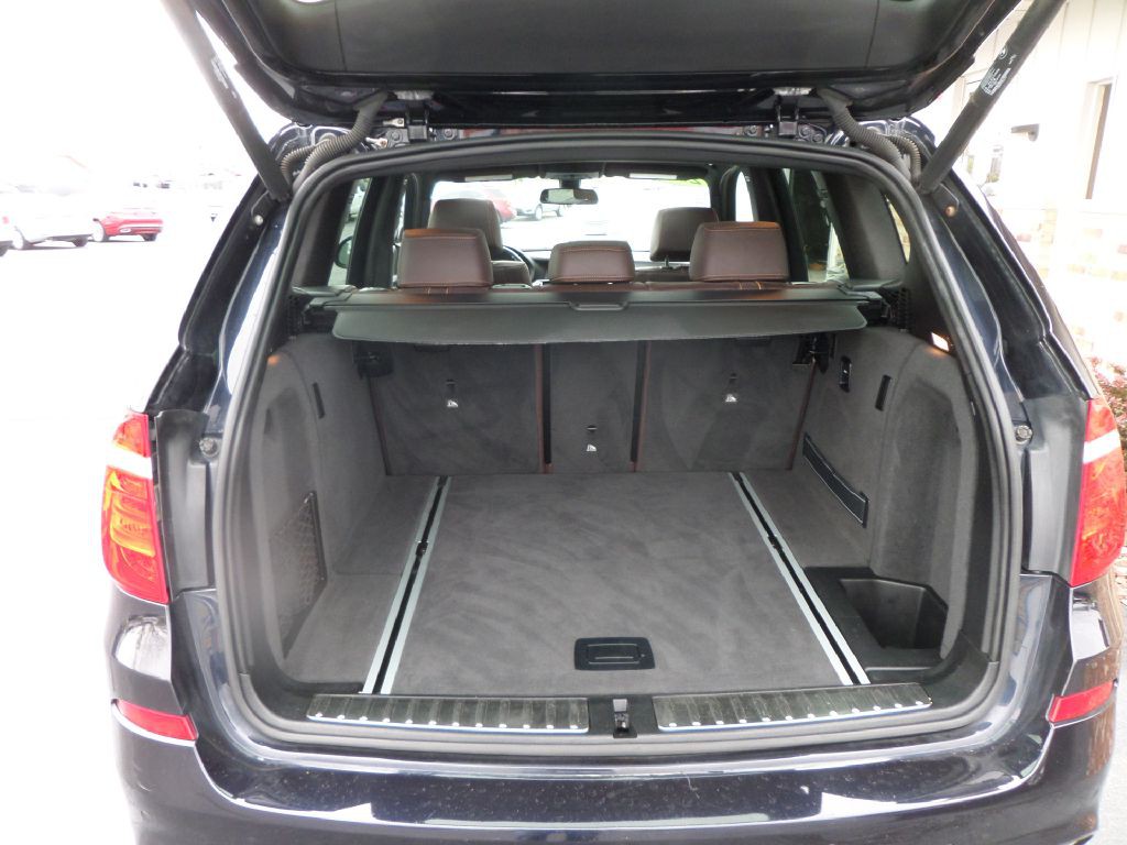 2015 BMW X3 Image 12