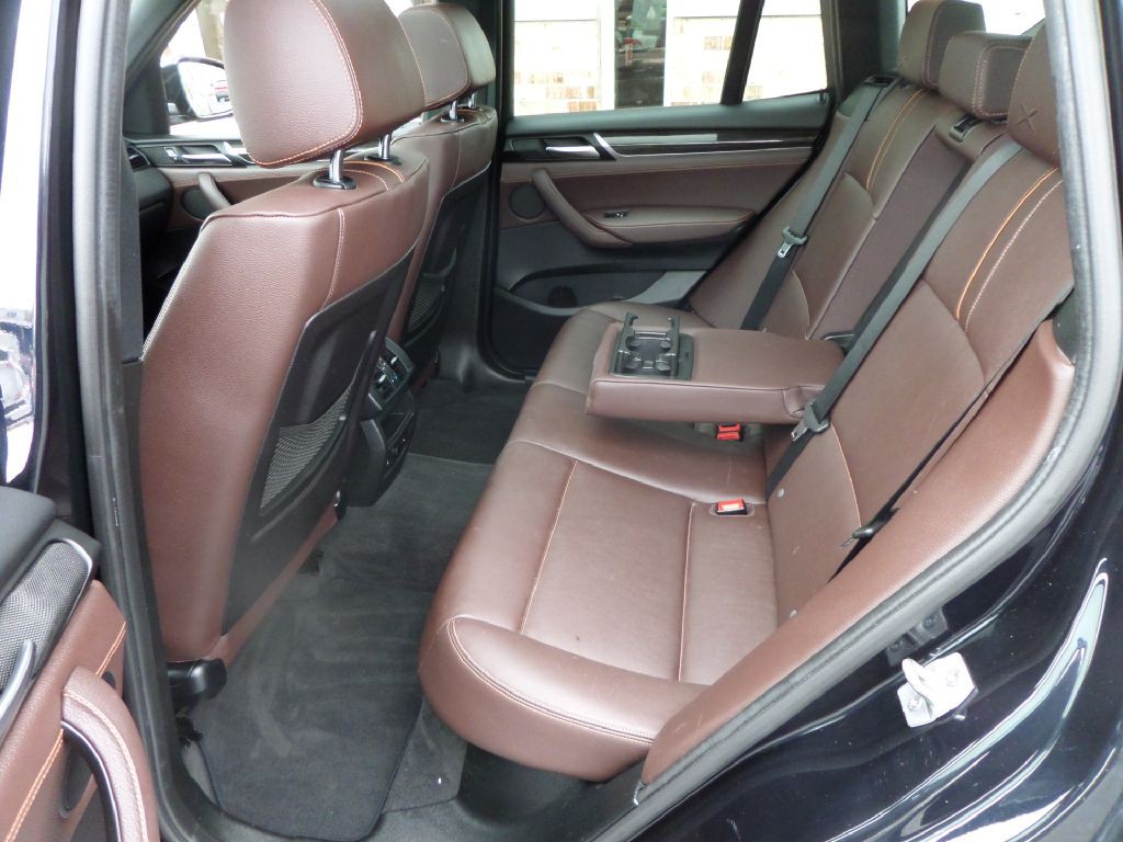 2015 BMW X3 Image 13