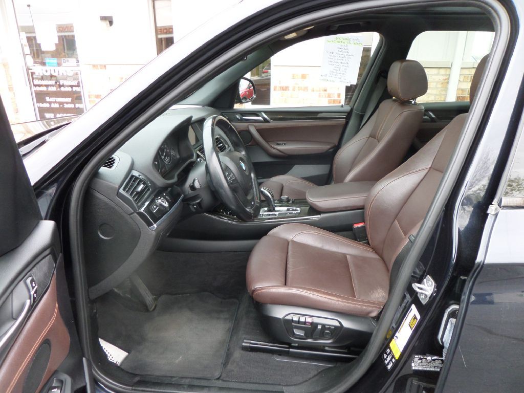 2015 BMW X3 Image 14