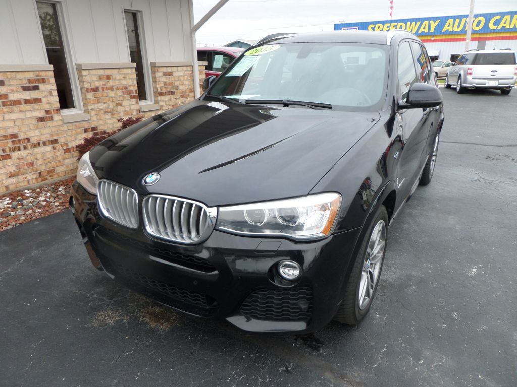 2015 BMW X3 Image 15
