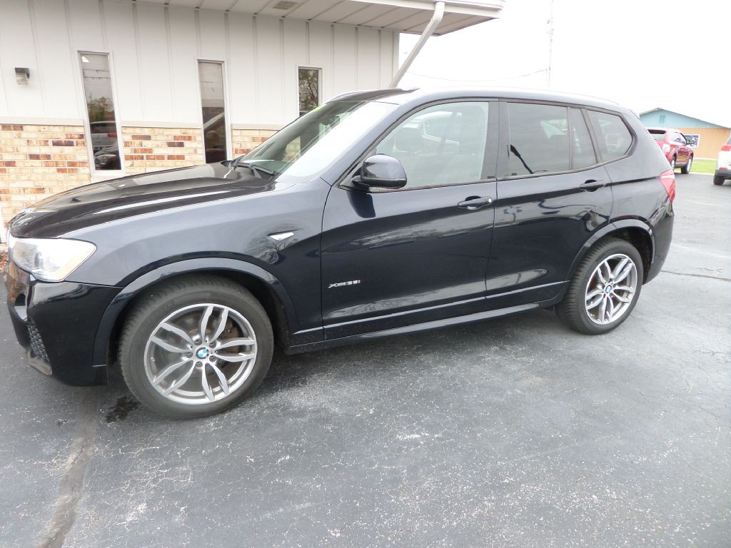 2015 BMW X3 Image 16