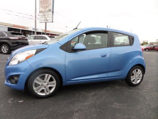 Image for 2014 Chevrolet Spark LS ID: 7402347