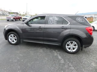 Image for 2014 Chevrolet Equinox LS ID: 7402542