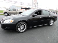 Image for 2013 Chevrolet Impala LTZ ID: 7432532
