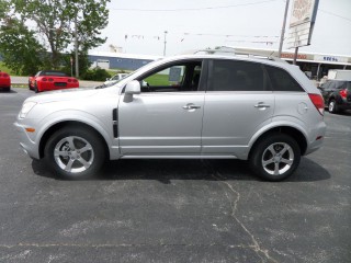 Image for 2012 Chevrolet Captiva Sport ID: 7432637