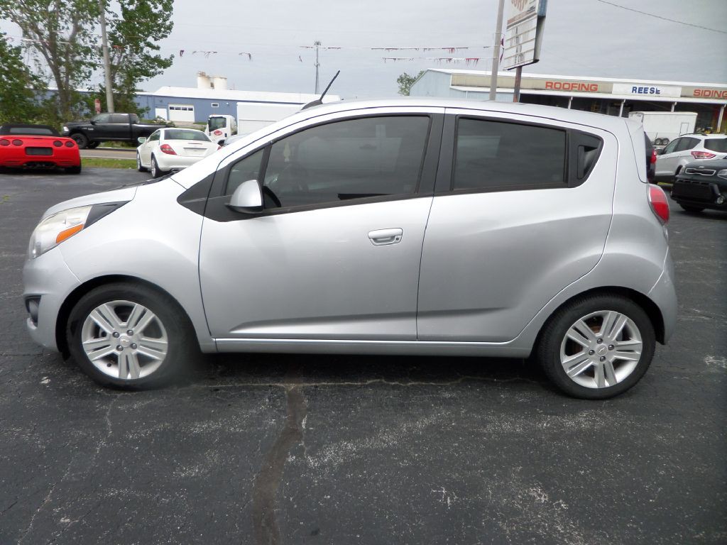 2015 Chevrolet Spark Image 1