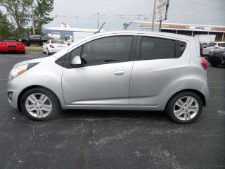 Image for 2015 Chevrolet Spark 1LT ID: 7433346