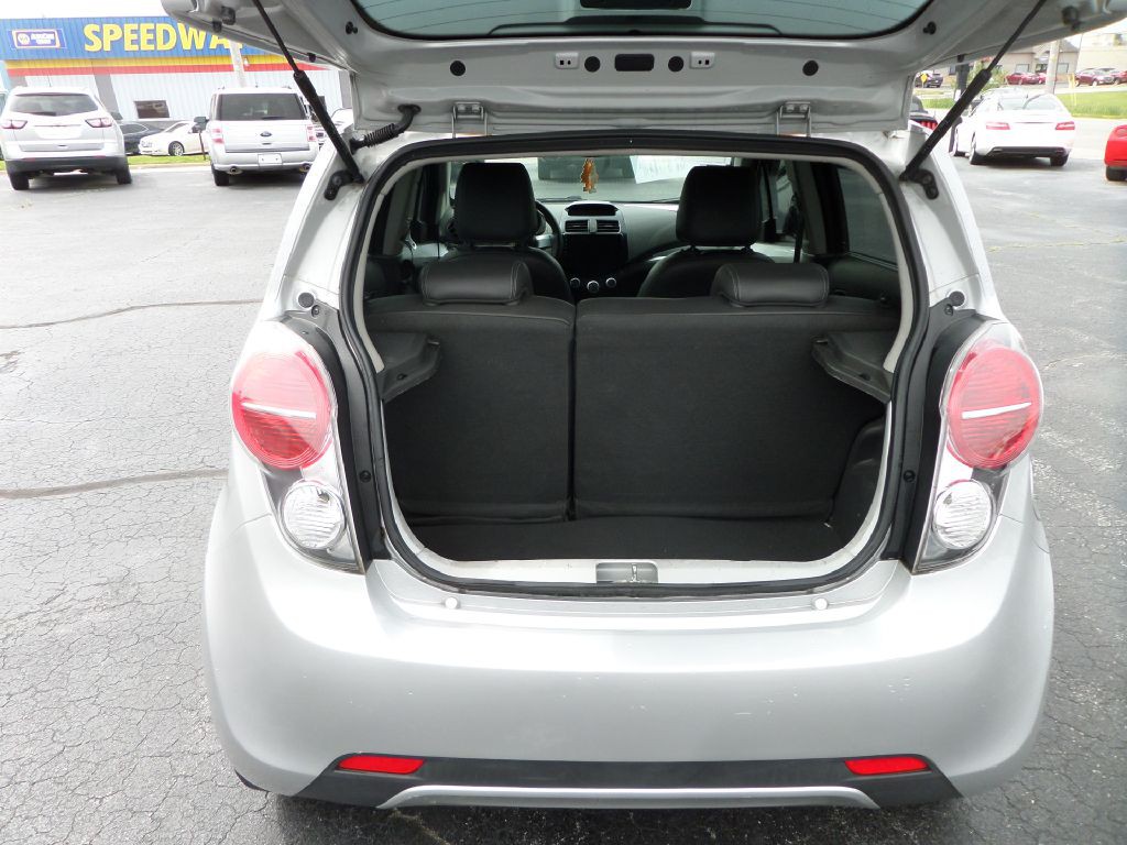 2015 Chevrolet Spark Image 7