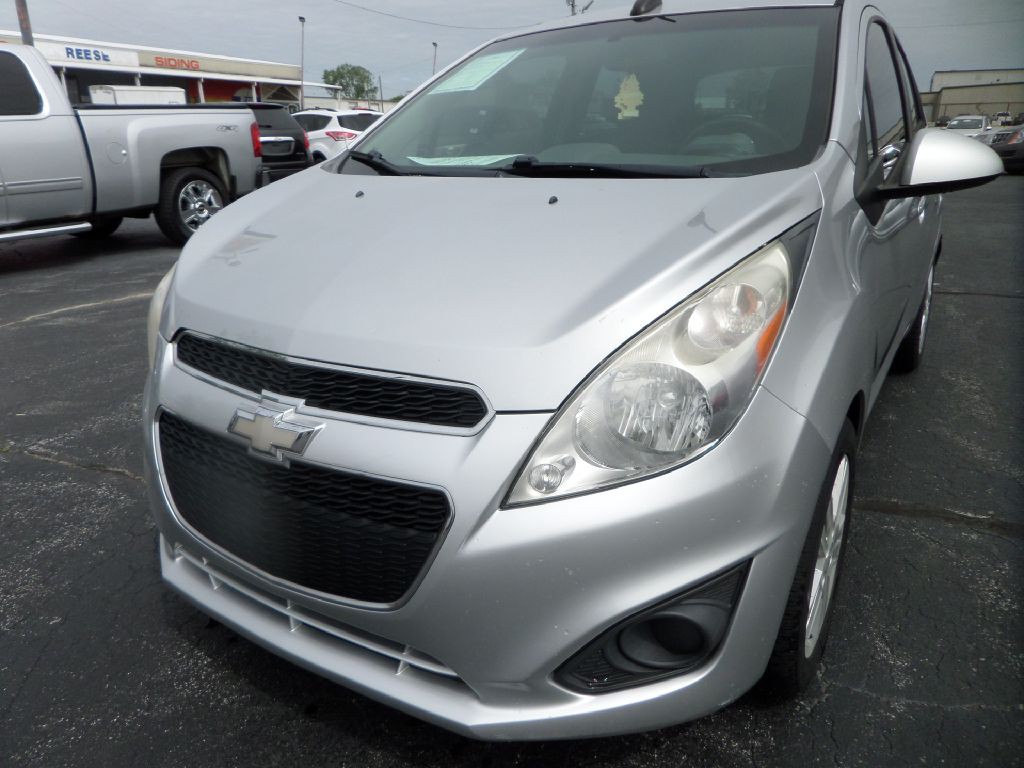 2015 Chevrolet Spark Image 11