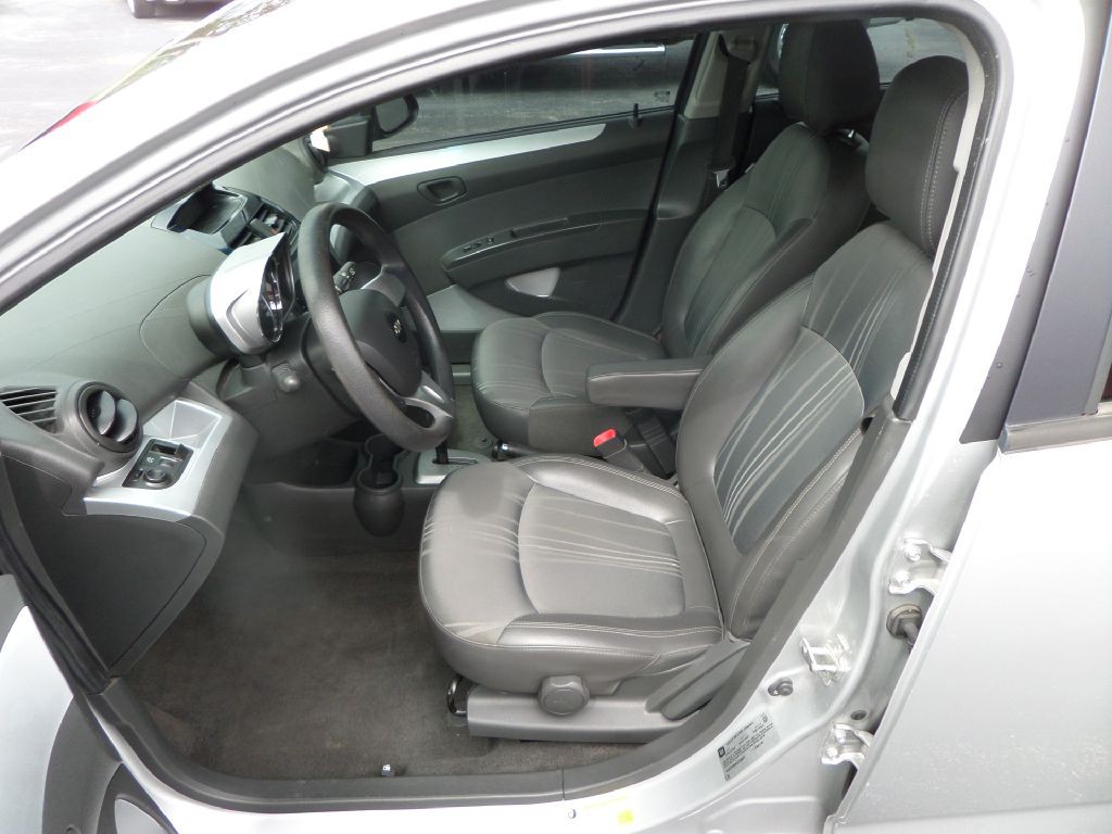2015 Chevrolet Spark Image 13