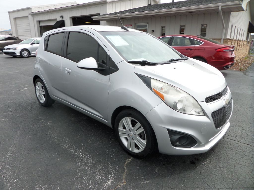 2015 Chevrolet Spark Image 15