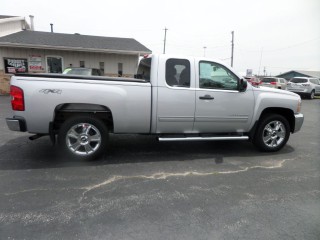 Image for 2013 Chevrolet Silverado 1500 LT ID: 7437834