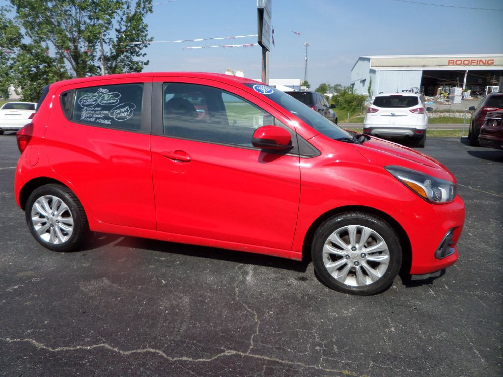 2016 Chevrolet Spark Image 1