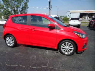 Image for 2016 Chevrolet Spark 1LT ID: 7460902