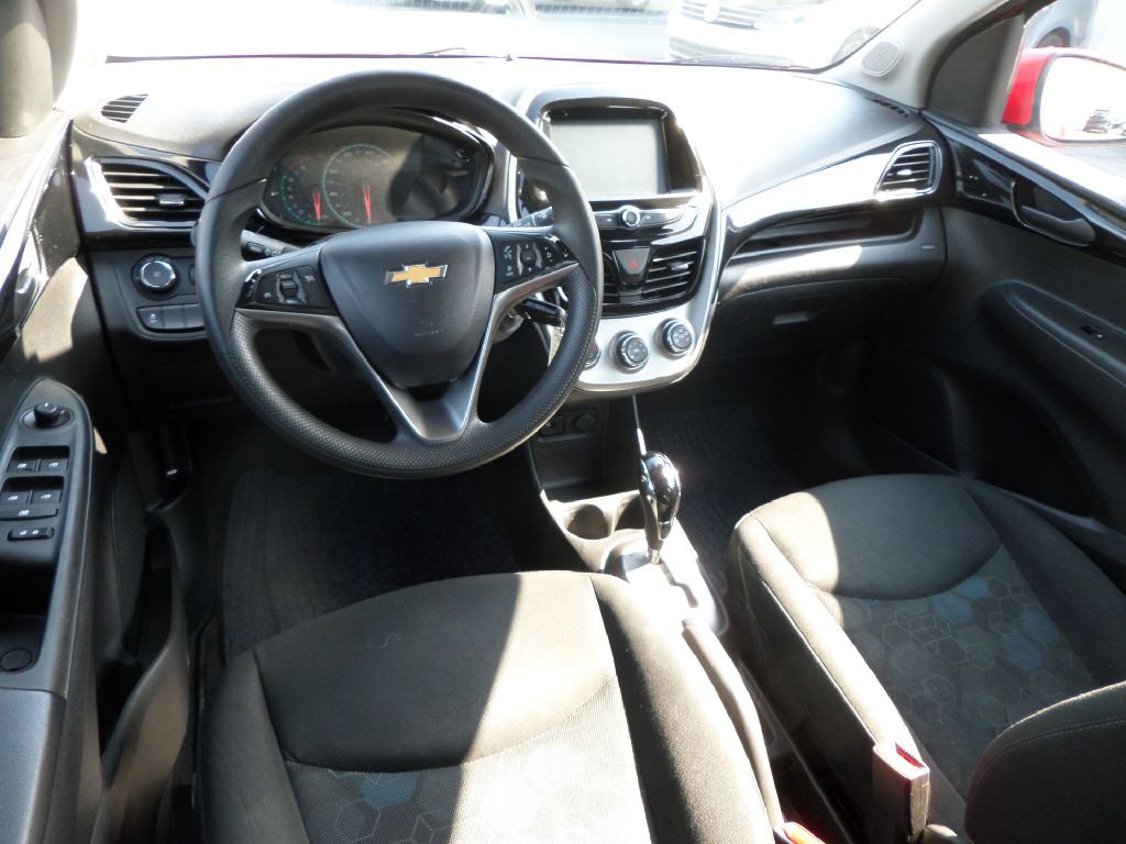 2016 Chevrolet Spark Image 3