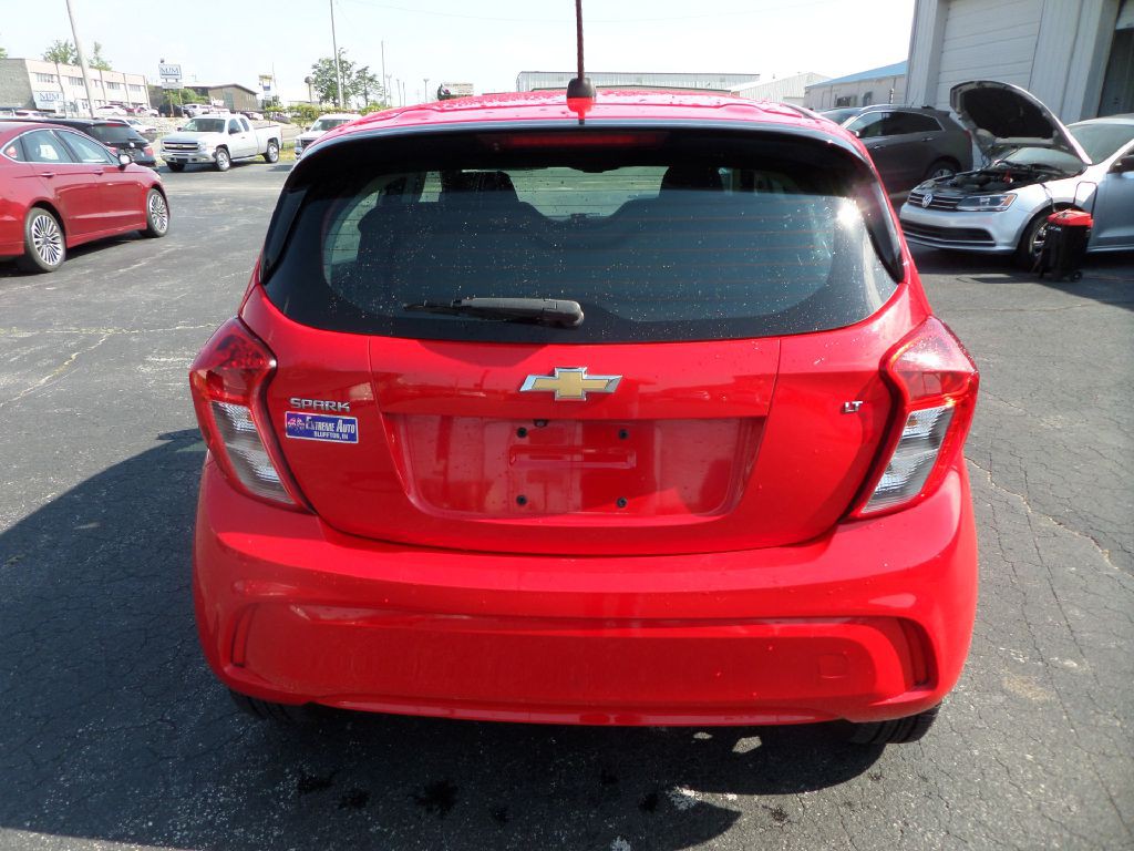 2016 Chevrolet Spark Image 4