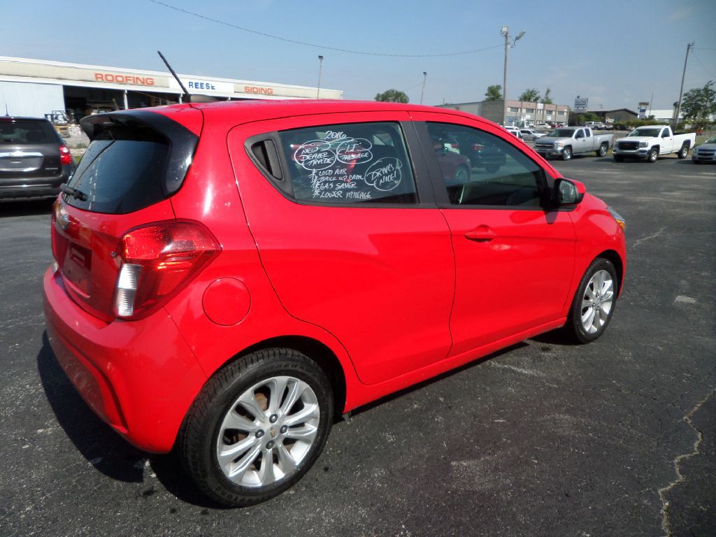 2016 Chevrolet Spark Image 5
