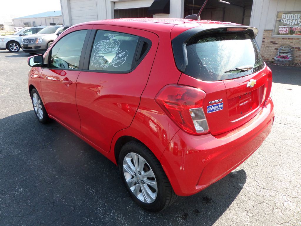 2016 Chevrolet Spark Image 7