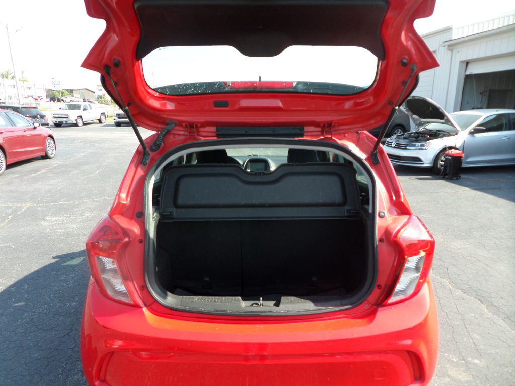 2016 Chevrolet Spark Image 8