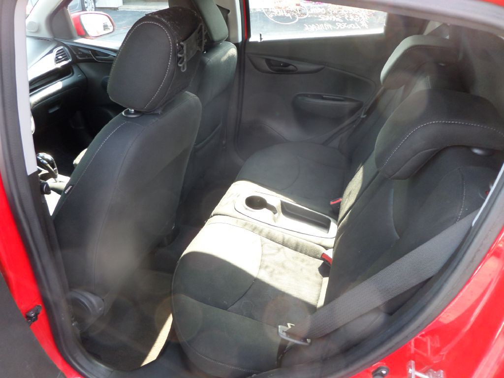 2016 Chevrolet Spark Image 12