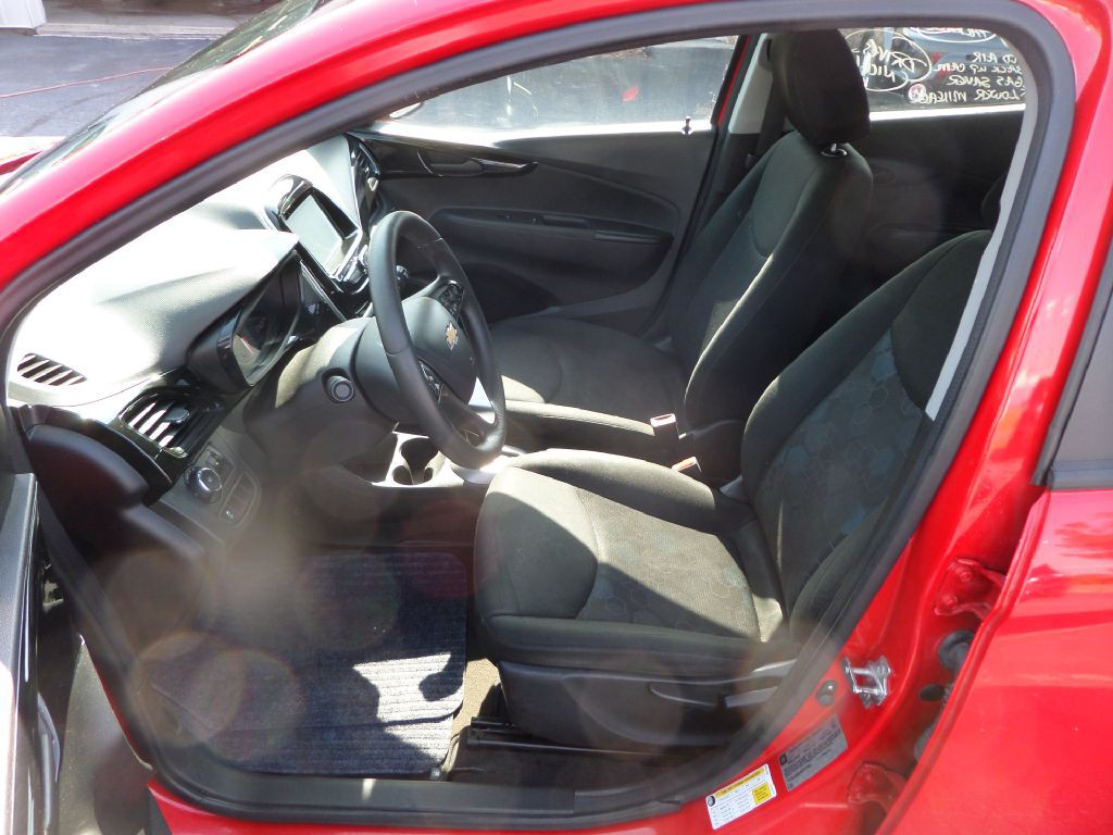 2016 Chevrolet Spark Image 13