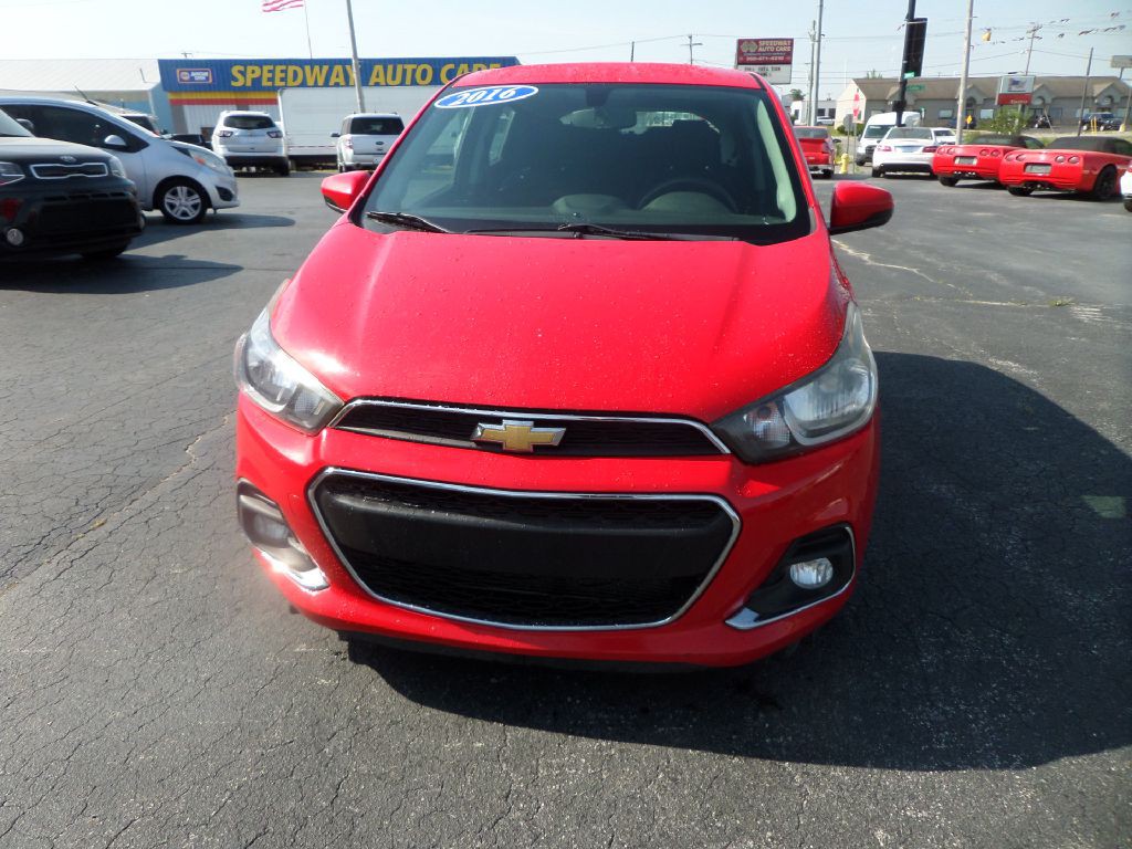 2016 Chevrolet Spark Image 14