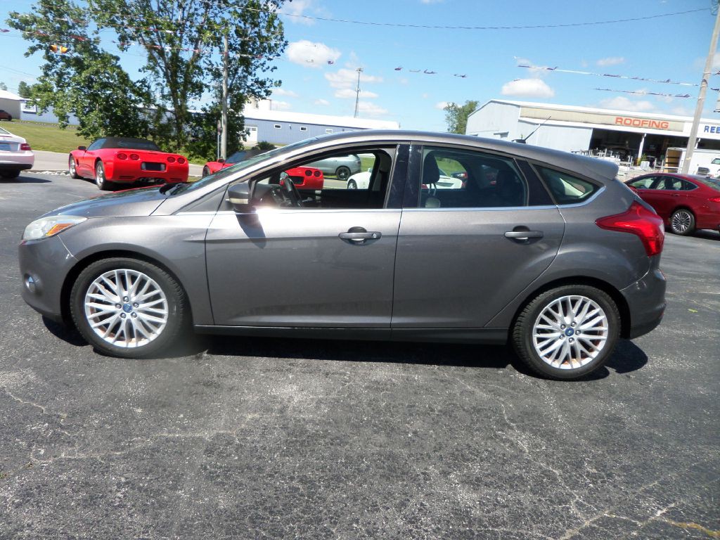 2012 Ford Focus Image 1