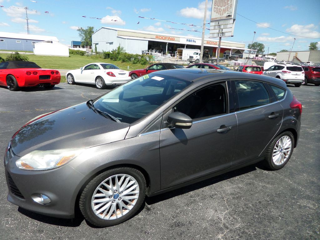 2012 Ford Focus Image 5