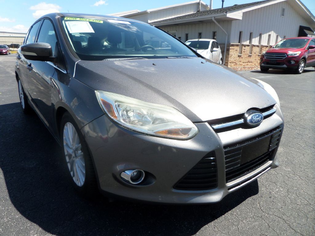 2012 Ford Focus Image 11